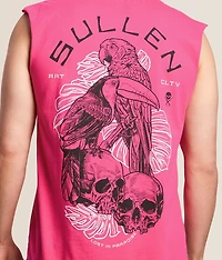 Birds Of Paradise Tank Top