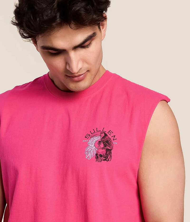 Birds Of Paradise Tank Top