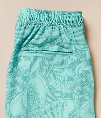 Vice City Stretch Swim Trunks