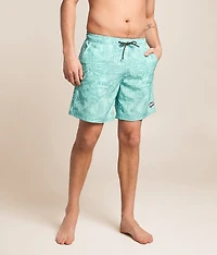 Vice City Stretch Swim Trunks