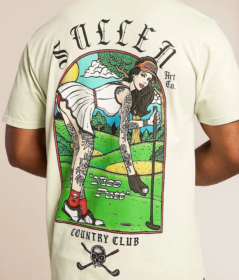 Nice Putt T-Shirt