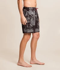 Who's Next Stretch Swim Trunks