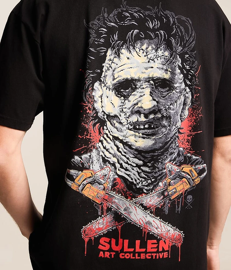 Chainsaw Badge T-Shirt