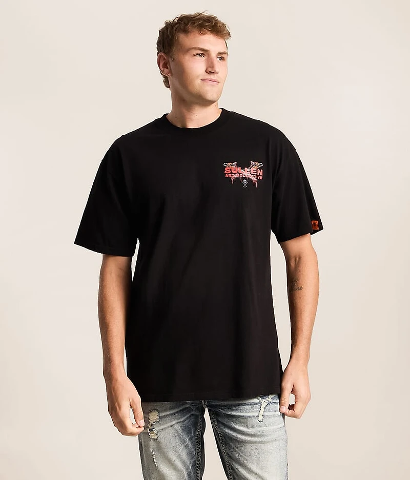 Chainsaw Badge T-Shirt