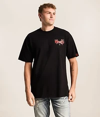Chainsaw Badge T-Shirt