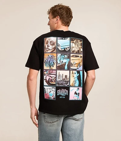 Collage T-Shirt