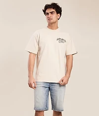 Crossed T-Shirt