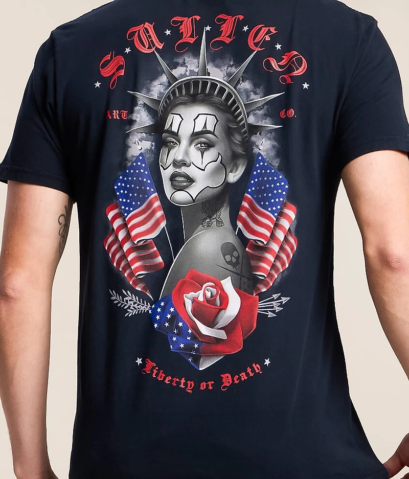 Lady Liberty T-Shirt