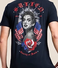 Lady Liberty T-Shirt