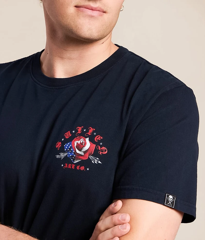 Lady Liberty T-Shirt