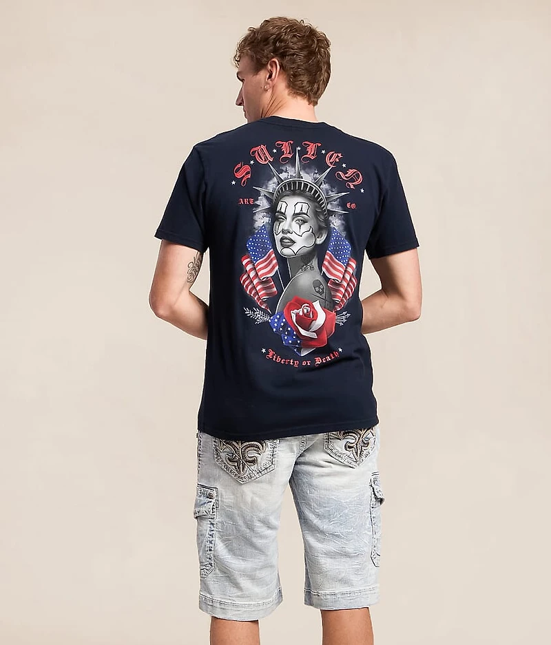 Lady Liberty T-Shirt