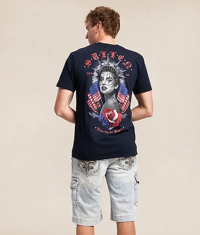 Lady Liberty T-Shirt