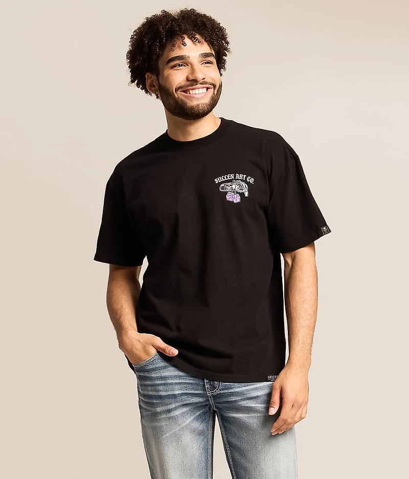 Don't Look Back T-Shirt