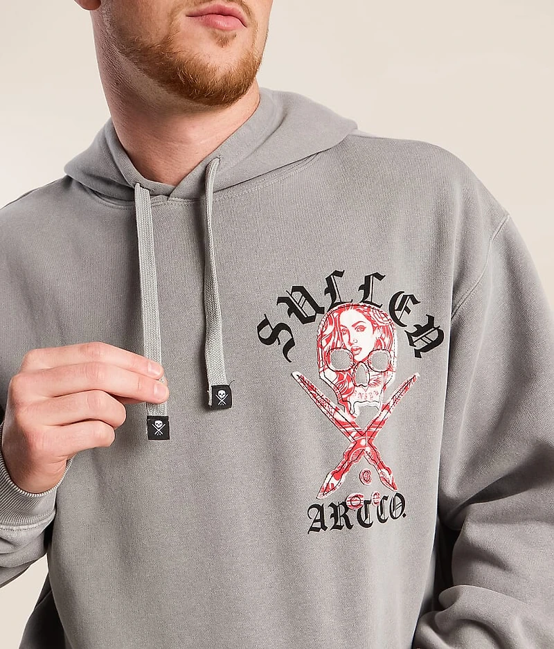 Santa Monica Hooded Sweatshirt