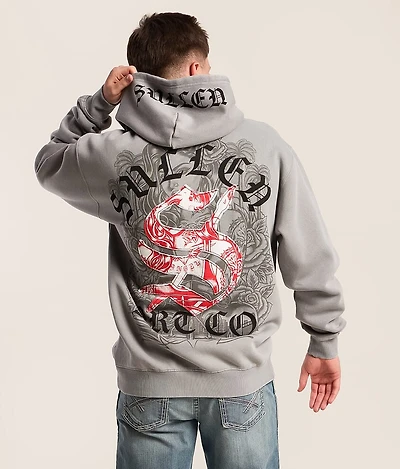 Santa Monica Hooded Sweatshirt