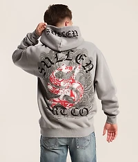 Santa Monica Hooded Sweatshirt