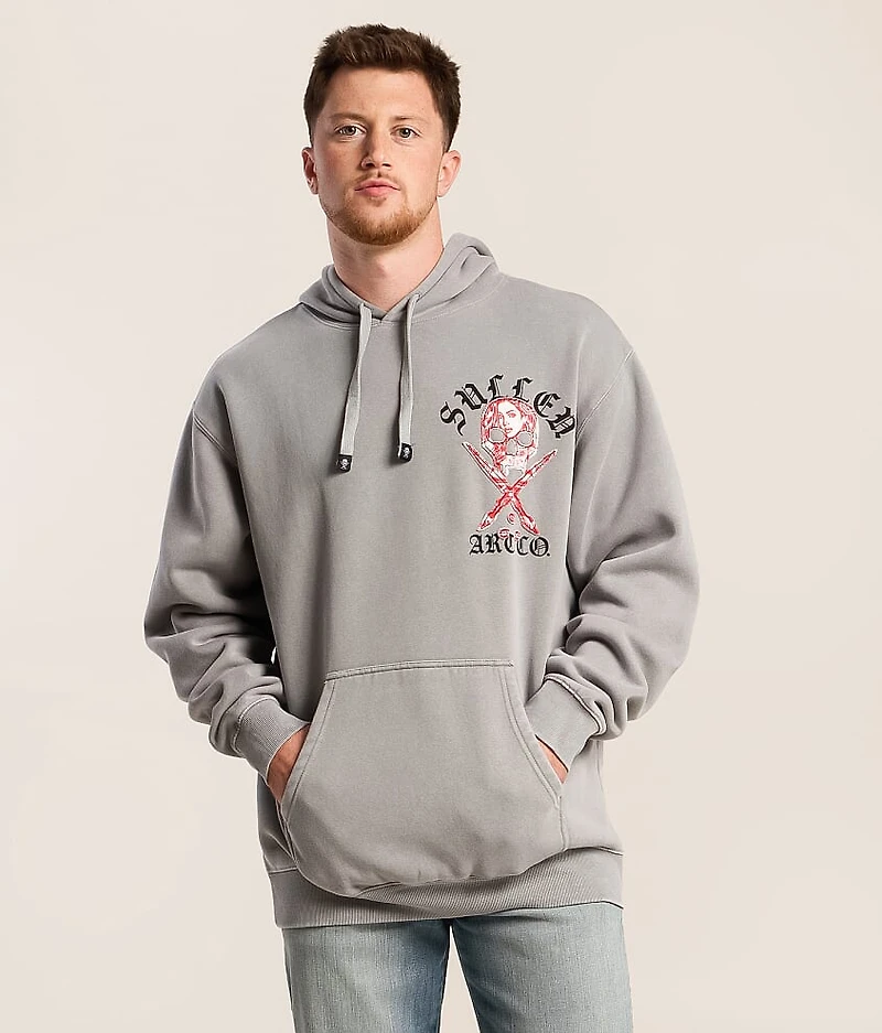 Santa Monica Hooded Sweatshirt