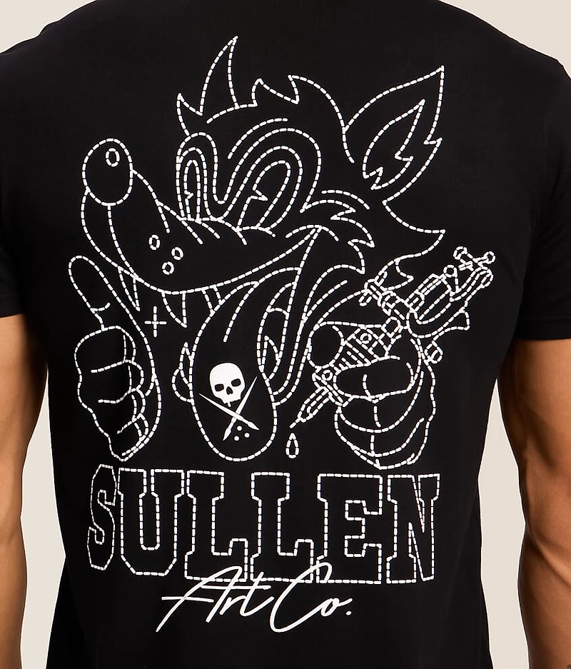 Wolf Stitch T-Shirt