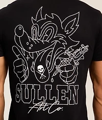 Wolf Stitch T-Shirt
