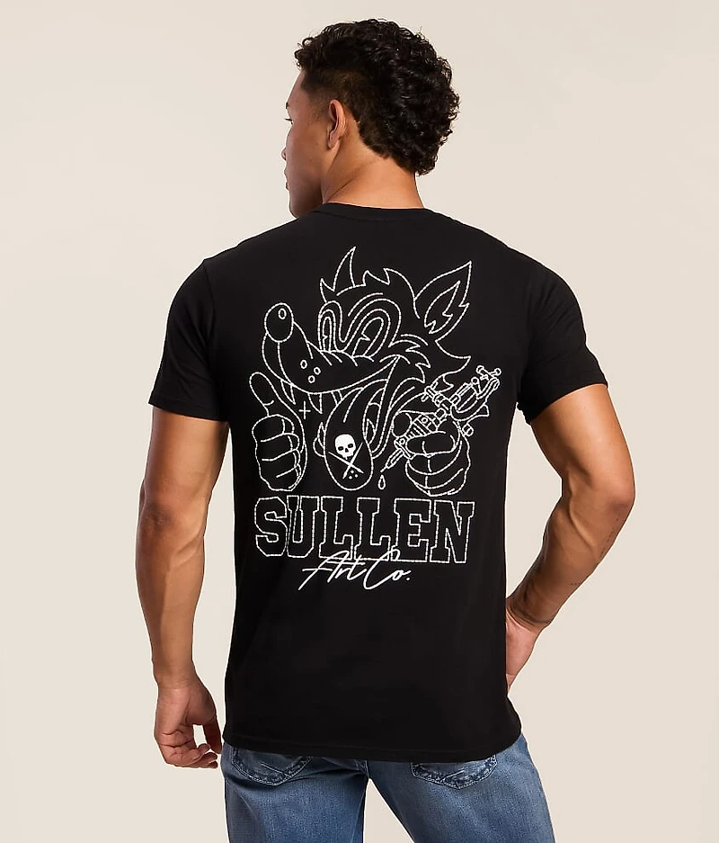 Wolf Stitch T-Shirt
