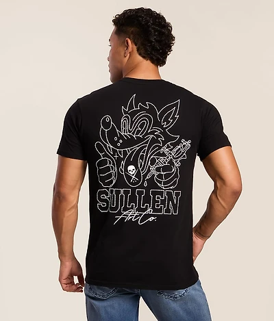 Wolf Stitch T-Shirt