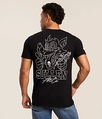 Wolf Stitch T-Shirt