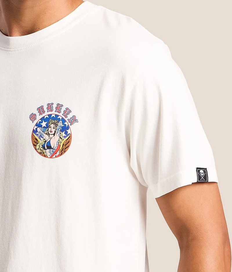 Americana Pin-Up T-Shirt