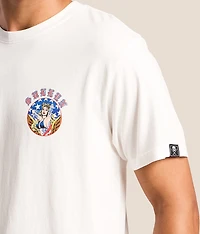 Americana Pin-Up T-Shirt