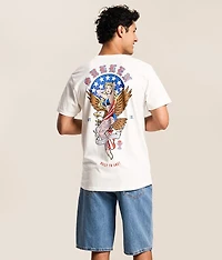 Americana Pin-Up T-Shirt