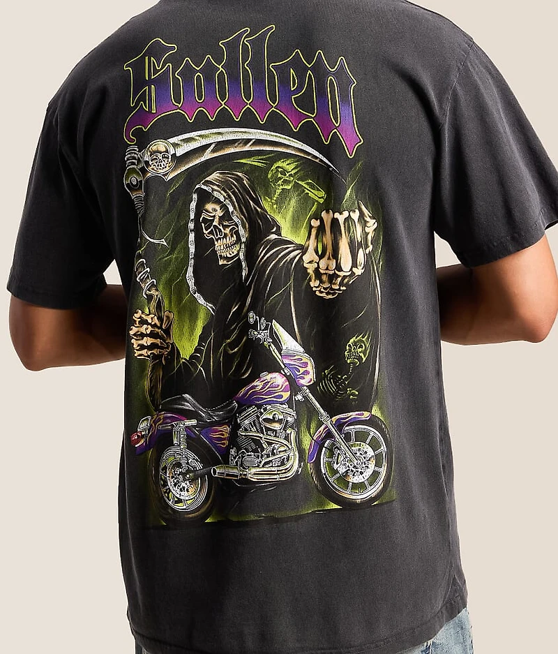 Grim Highway T-Shirt