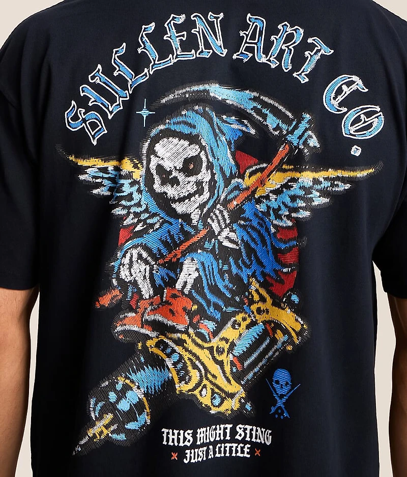 Might Sting T-Shirt