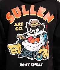 Don't Sweat Hooded Sweatshirt