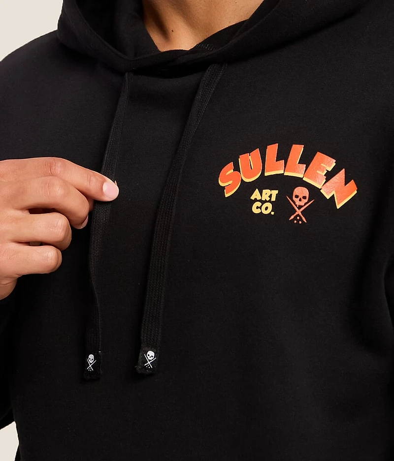 Don't Sweat Hooded Sweatshirt