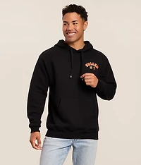 Don't Sweat Hooded Sweatshirt
