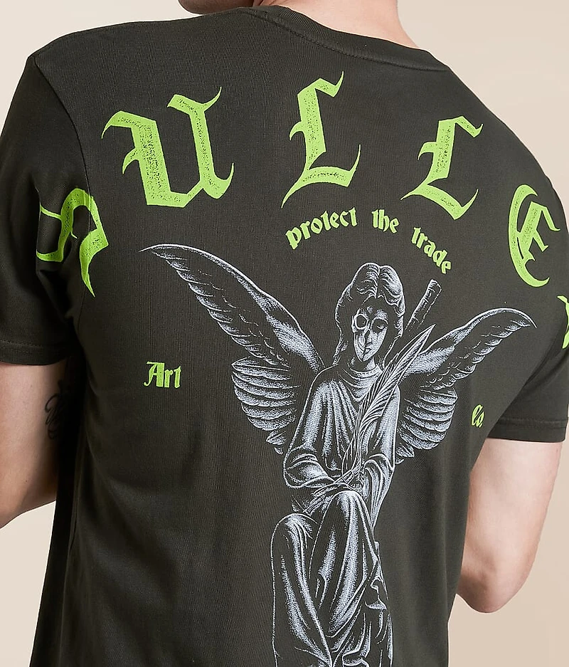 Scythe Angel T-Shirt