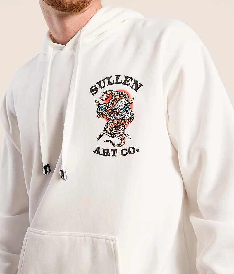 Snake Pit Hooded Sweatshirt