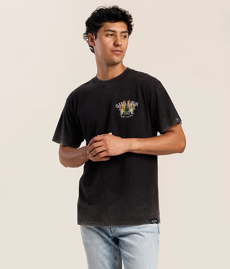 Behind Bars T-Shirt