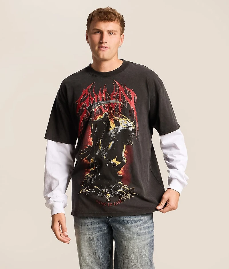 Luiz Booth T-Shirt