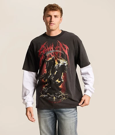 Luiz Booth T-Shirt
