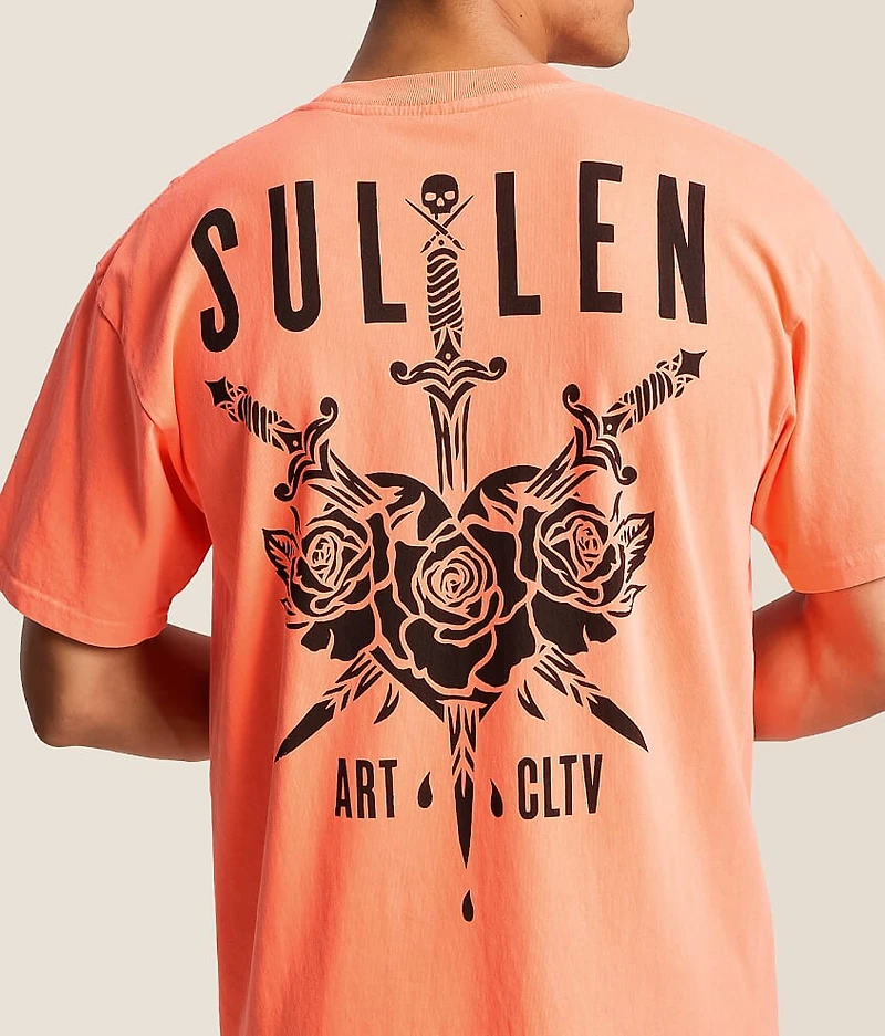3 Swords T-Shirt