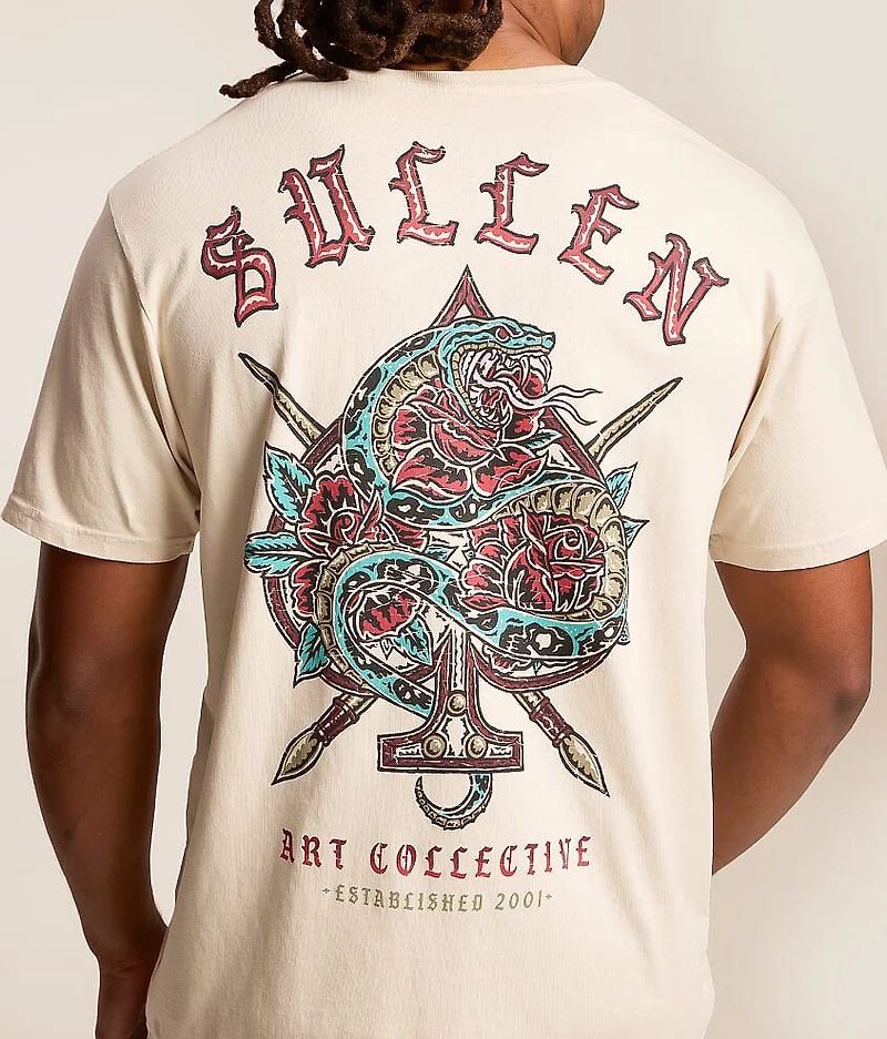 Snake Spade T-Shirt
