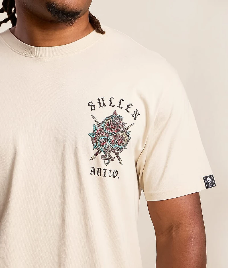 Snake Spade T-Shirt