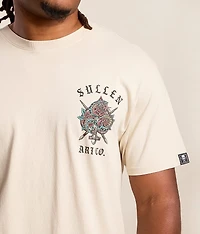 Snake Spade T-Shirt