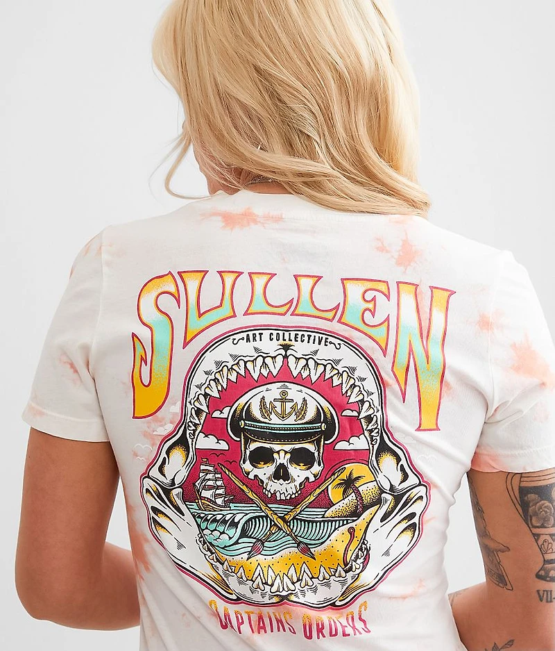 Captain's Orders T-Shirt