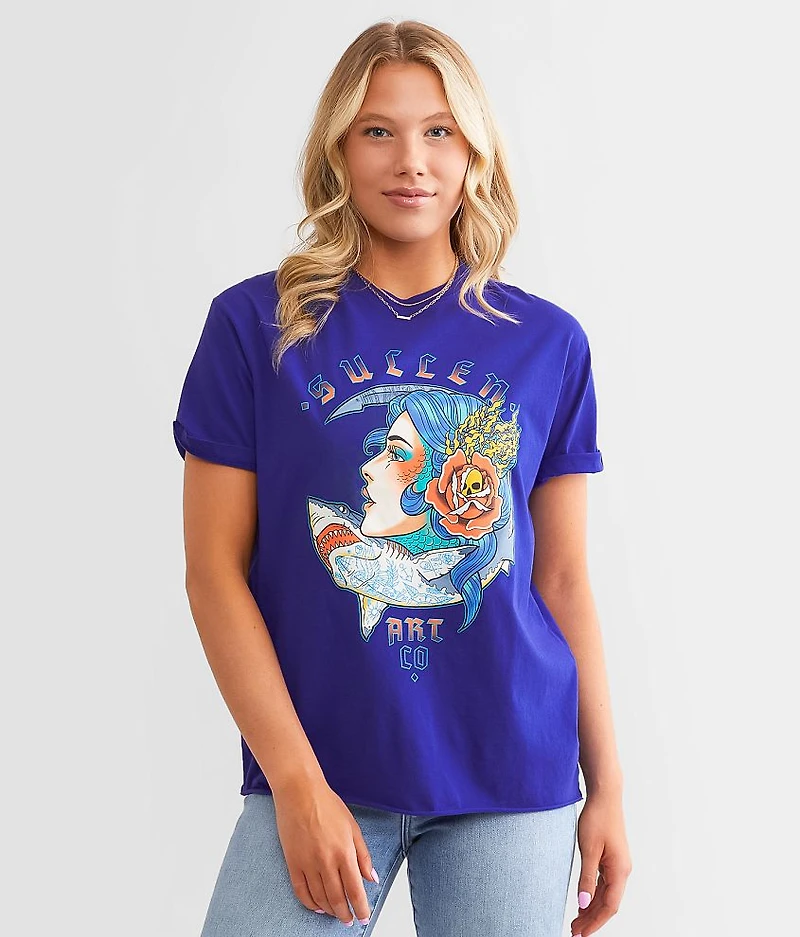 Siren Sharks T-Shirt