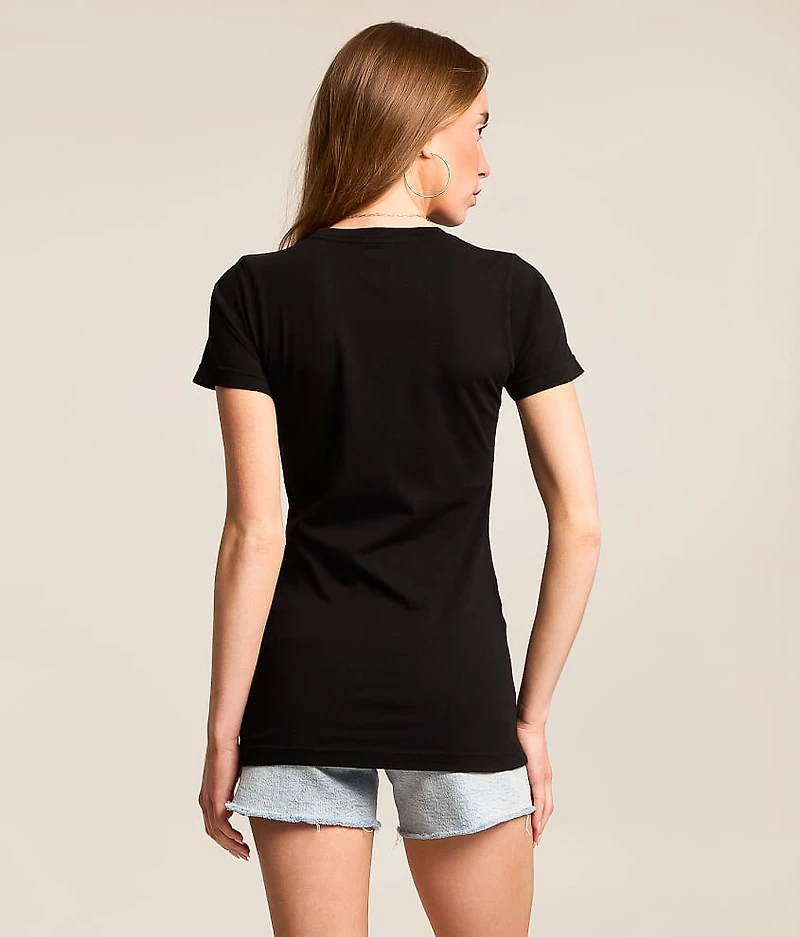 Angels Crawling Leopard T-Shirt