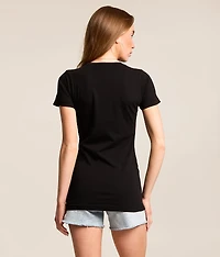 Angels Crawling Leopard T-Shirt