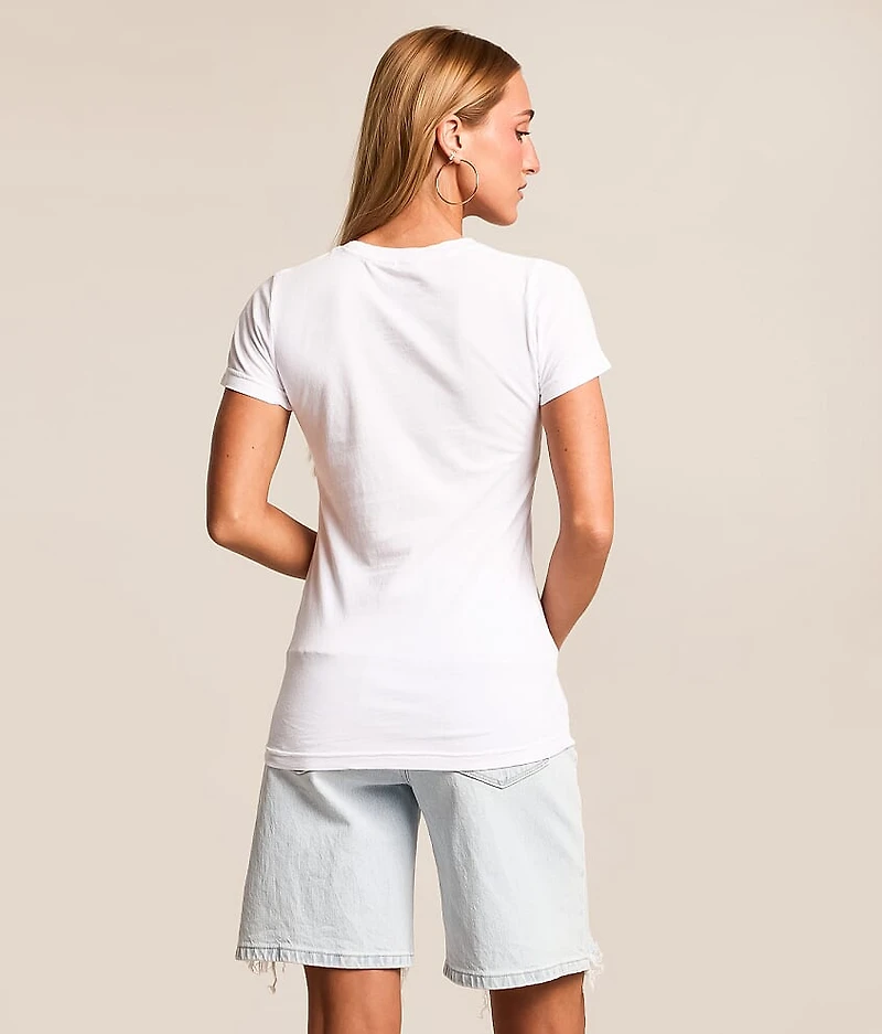Angels Snake Rose T-Shirt