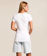 Angels Snake Rose T-Shirt