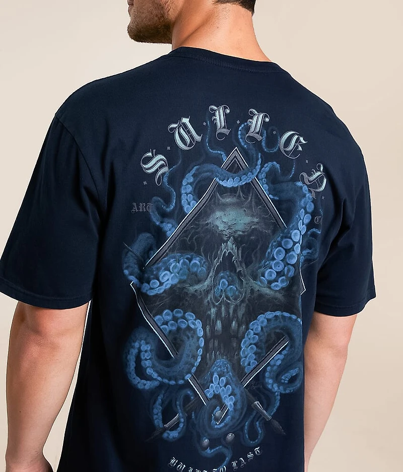 Deep Blue T-Shirt
